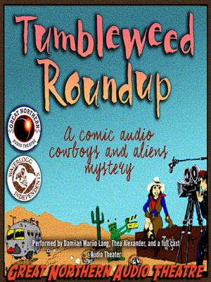 cover image of Tumbleweed Roundup